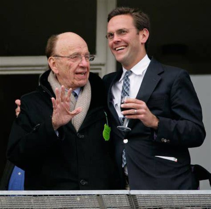 Meet Rupert Murdoch&rsquo;s youngest daughters, Grace and Chloe Wendi Deng&rsquo;s children are billionaire