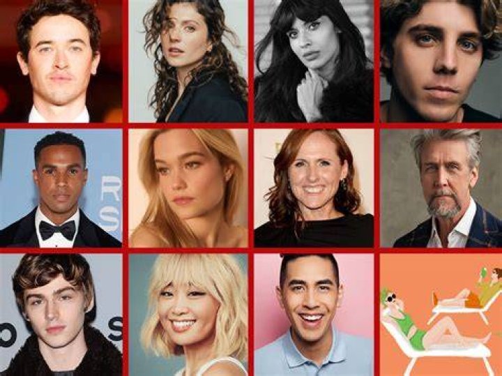Meet the Cast of Netflix's Dated and Related