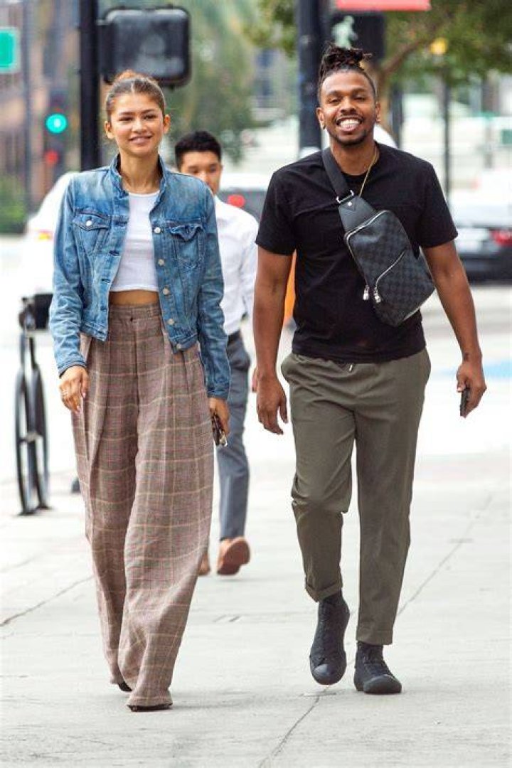 Meet Zendaya&rsquo;s Brother Austin Stoermer Coleman What Does He Do? &raquo; Celebily Celebrity