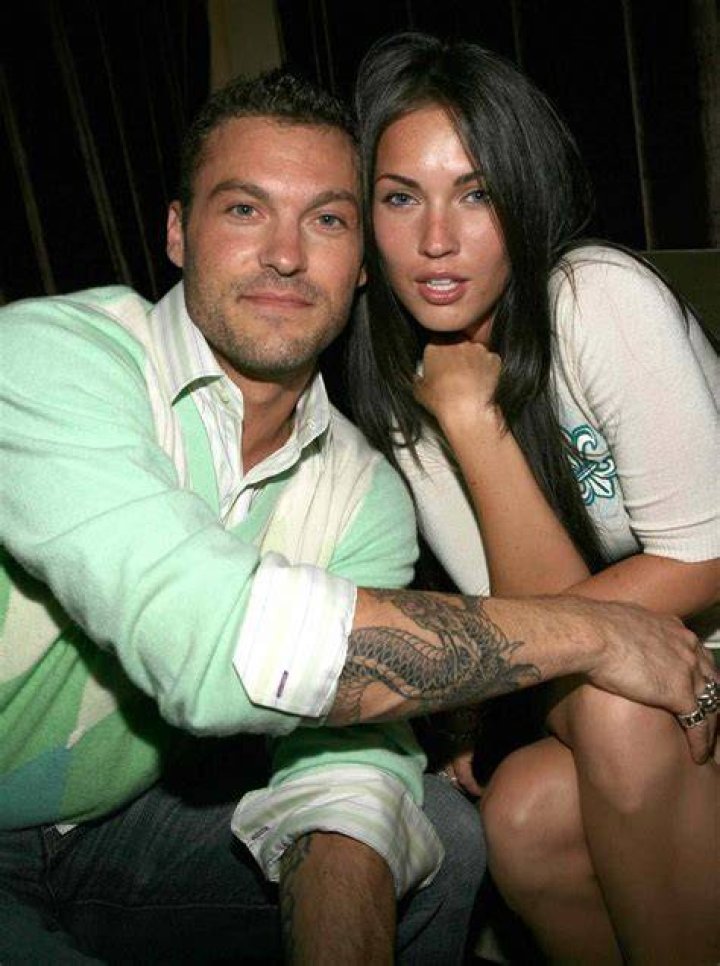 Megan Fox and Brian Austin Green during the PUBG Mobile's #FIGHT4THEAMAZON Event at Avalon Hollywood on December 09, 2019 in Los Angeles, California | Source: Getty Images