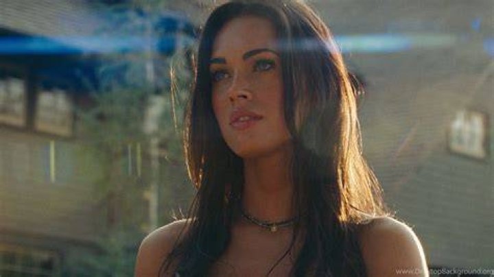 Megan Fox Wallpapers Transformers Revenge of the Fallen press conference