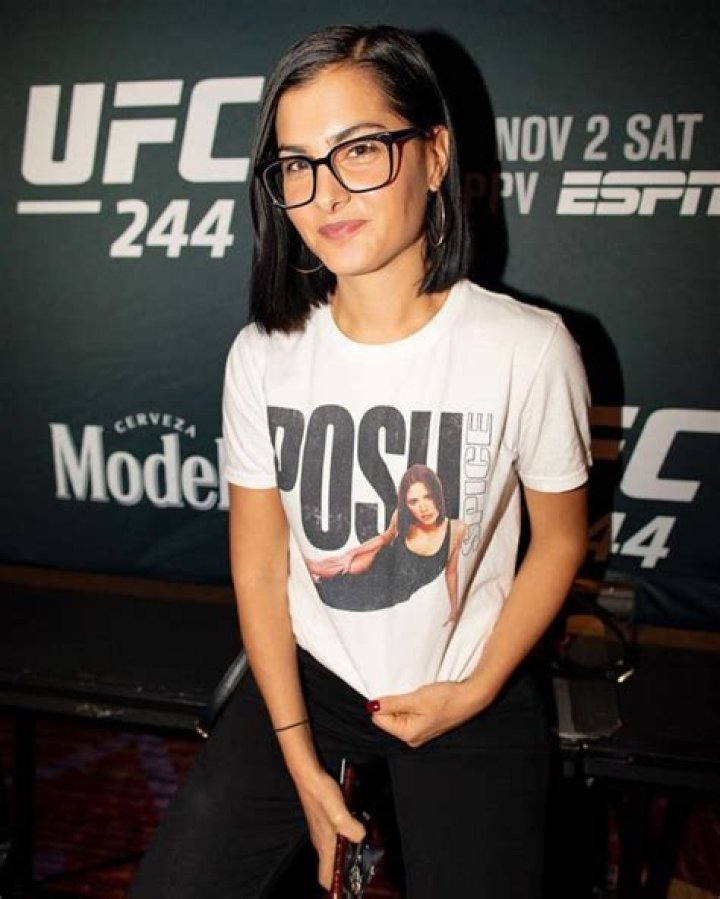 Megan Olivi r/mmababes