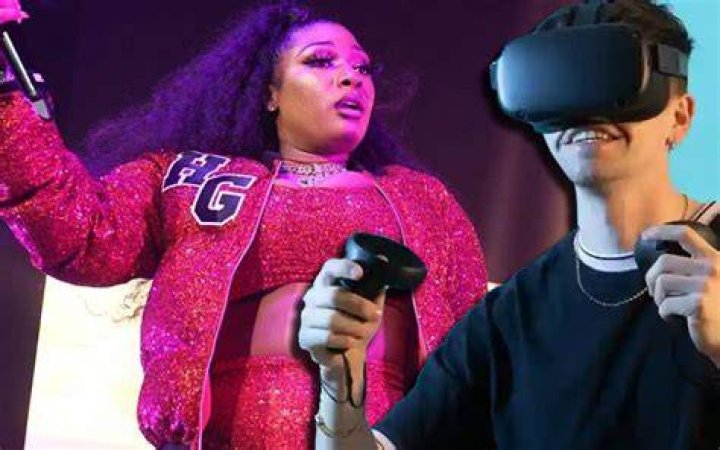 Megan Thee Stallion Announces Virtual Reality Concert Tour See Dates
