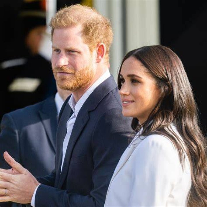 Meghan and Harry make their first public appearance together at Invictus Games in Toronto
