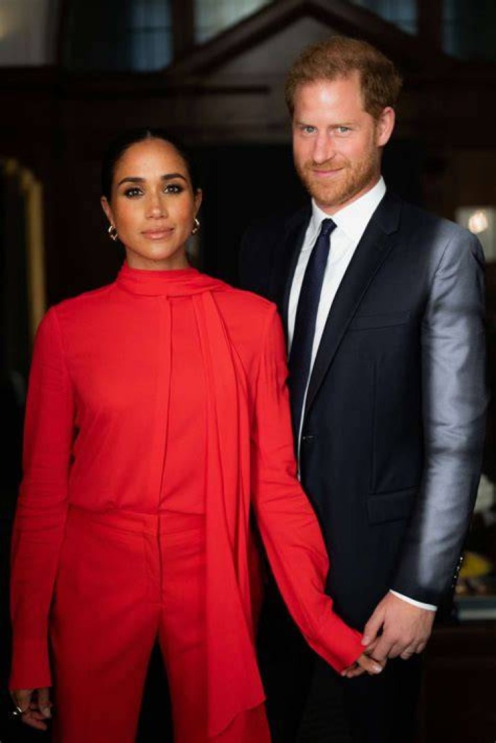 Meghan and Prince Harry released their first Christmas card since relocating to California, and showed off 19-month old Archie's shock of red hair