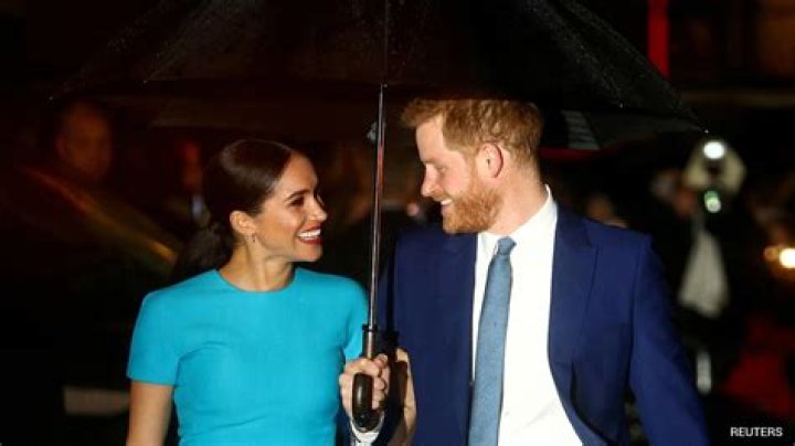 Meghan Markle and Prince Harry attend the Women's Empowerment reception hosted by Foreign Secretary Boris Johnson during the Commonwealth Heads of Government Meeting at the Royal Aeronautical Society | Photo: Getty Images