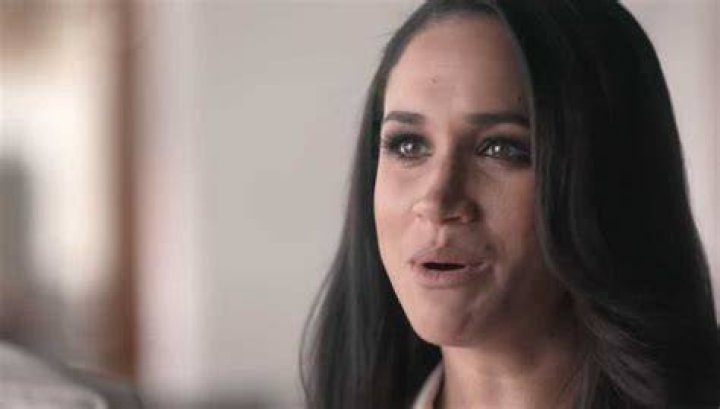 Meghan Markle revealed she suffered a miscarriage over the summer and has described the 'unbearable grief' it caused her and Prince Harry in an article written for the New York Times (pictured in 2019)