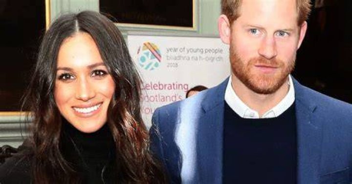 Meghan was baptised into the Church of England in a secret ceremony with Prince Harry at her side