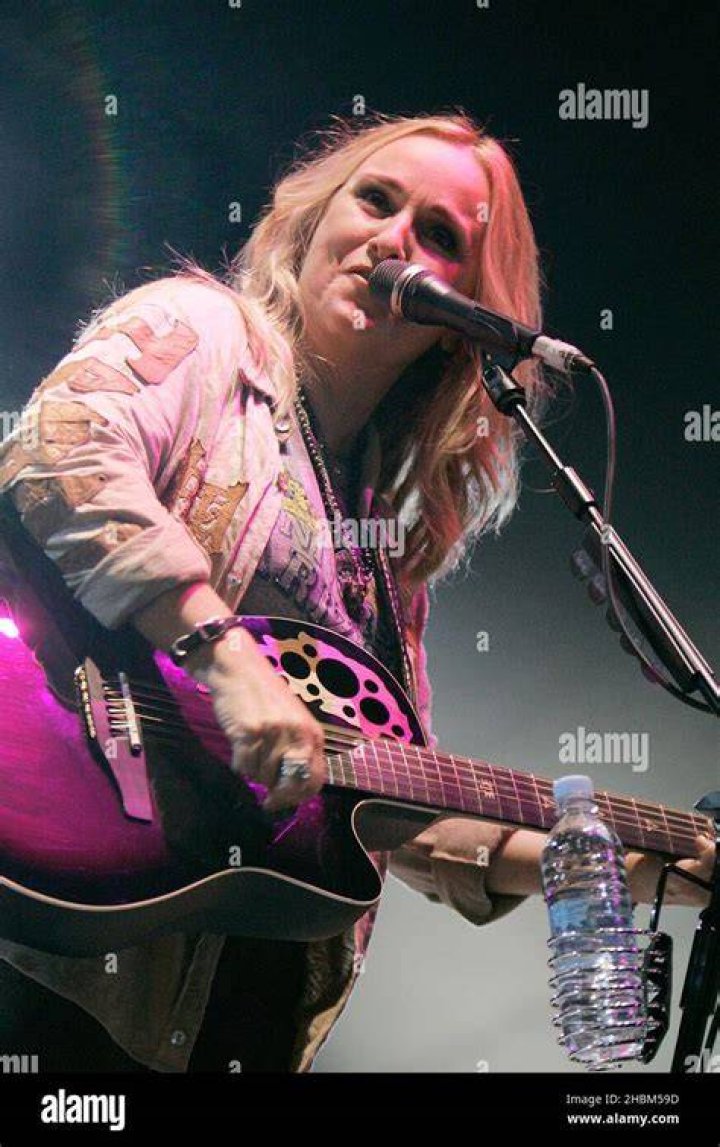 Melissa Etheridge performs on stage at San Diego Pride Festival 2019 on July 14, 2019 in San Diego, California. | Photo: Getty Images