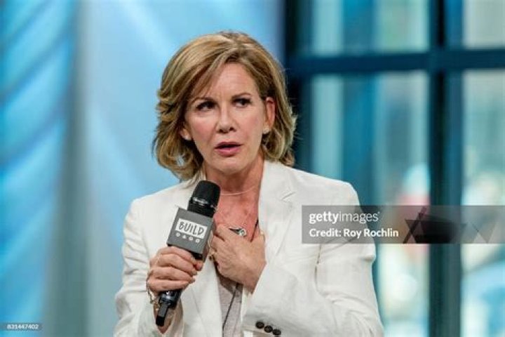 Melissa Gilbert discusses "If Only" with the BuiLd Series at Build Studio on August 14, 2017. | Photo: GettyImages