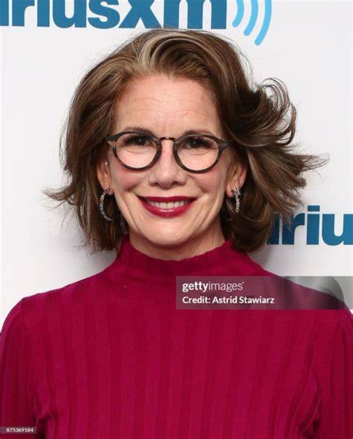 Melissa Gilbert visits the SiriusXM Studios on November 17, 2017. | Photo: GettyImages