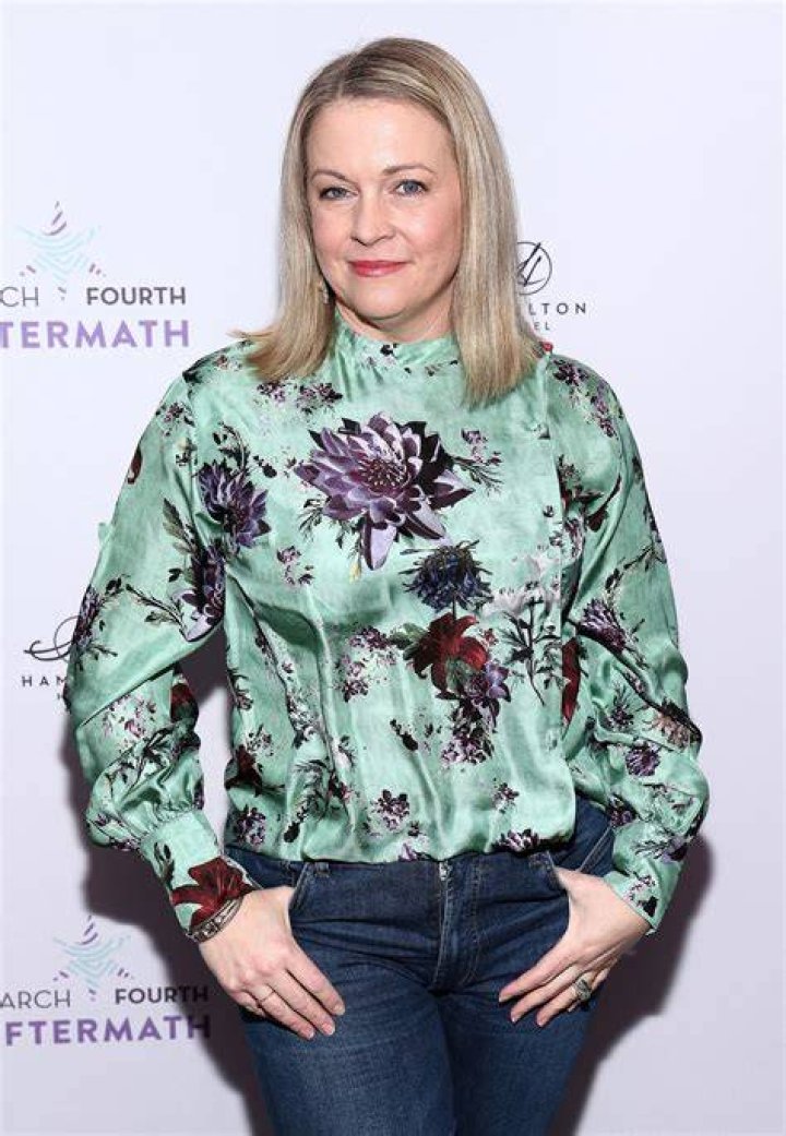 Melissa Joan Hart at "Tuck Everlasting" Broadway Opening Night on April 26, 2016, in New York City | Photo: Dave Kotinsky/Getty Images