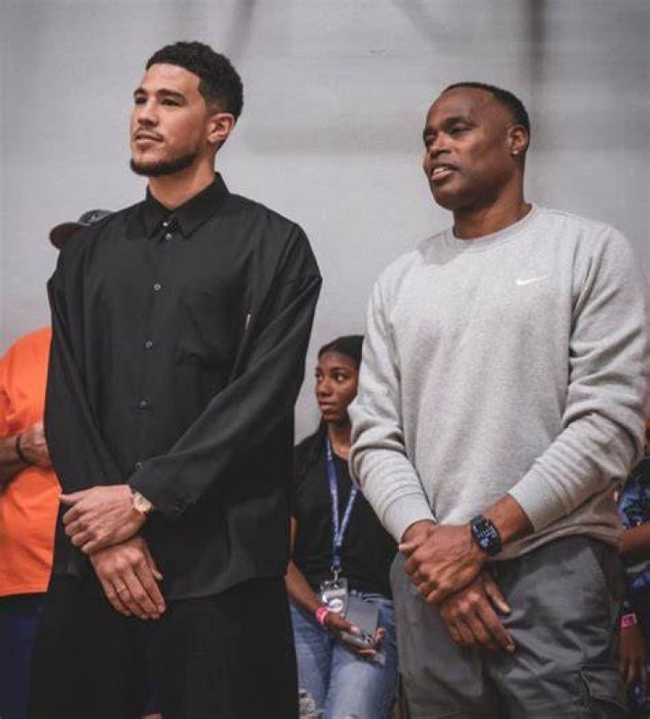 melvin booker and devin booker