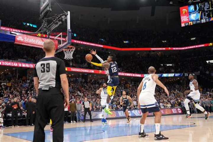 Memphis Grizzlies v Minnesota Timberwolves