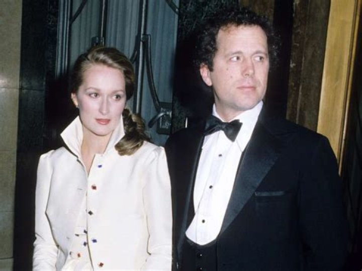 Meryl Streep and Don Gummer at the Oscars on March 2, 2014 | Source: Getty Images