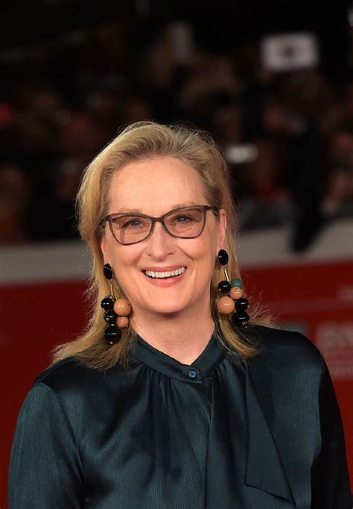 Meryl Streep at the premiere of "The Iron Lady" during day six of the 62nd Berlin International Film Festival at the Berlinale Palast on February 14, 2012 in Berlin, Germany | Source: Getty Images