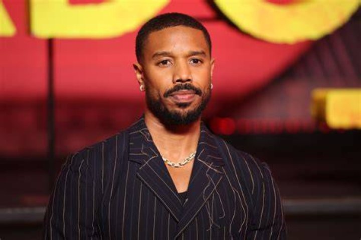 Michael B. Jordan at La Guardia High School in New York City attending the NY premiere of "The Cheetah Girls” by Disney. | Photo: Getty Images