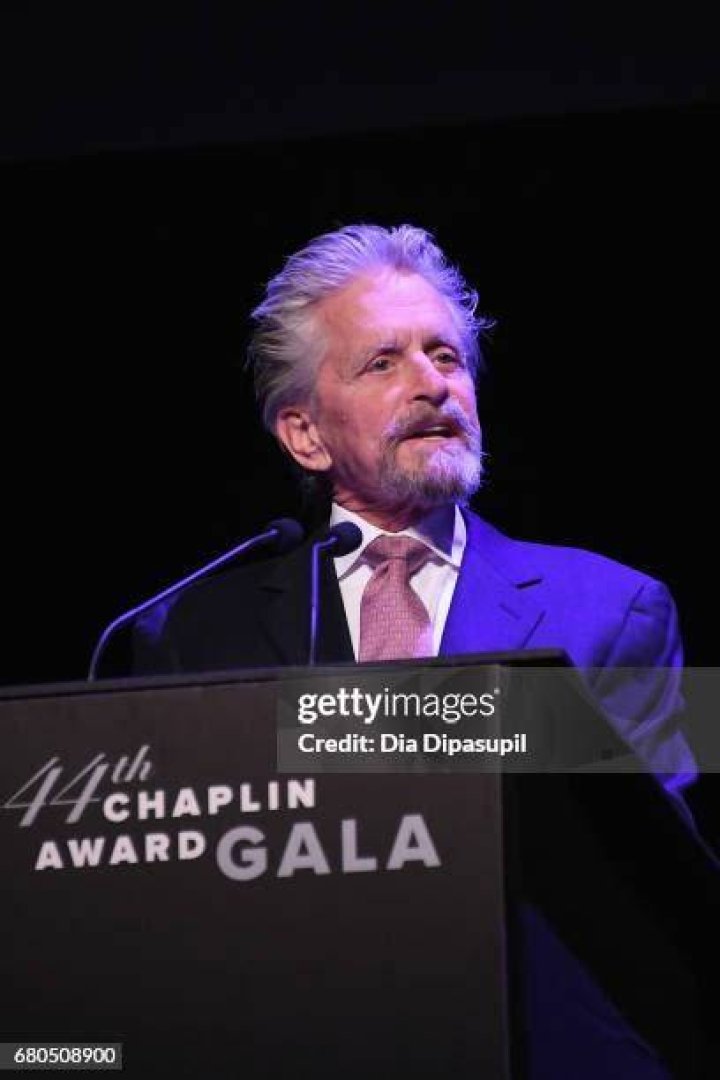 Michael Chaplin speaks at "The Story Behind The Charlie Chaplin DVD Collection" discussion panel during the "Variety Cannes Conference Series 2003" on May 23, 2003 | Photo: GettyImages