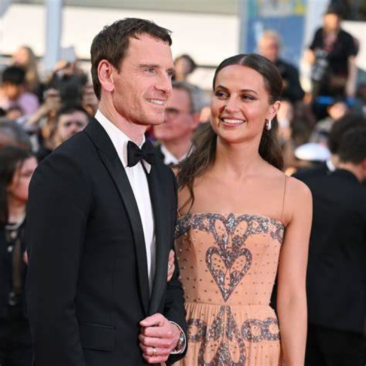 Michael Fassbender and wife Alicia Vikander stun during rare red carpet appearance VIP Magazine
