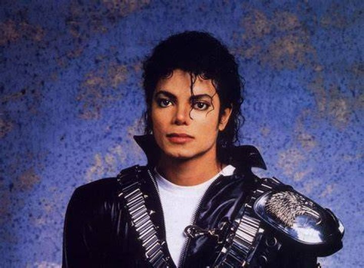 Michael Jackson's custom designed white spandex, right-hand glove completely covered in clear Swarovski crystal loch rosen crystals. Auction estimate: US$10,000 - $15,000.