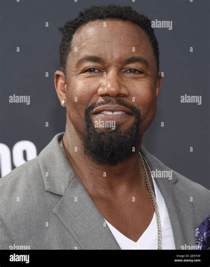 Michael Jai White during "Lost" Premiere - Arrivals at ArcLight Theatre in Hollywood, California | Photo: Getty Images