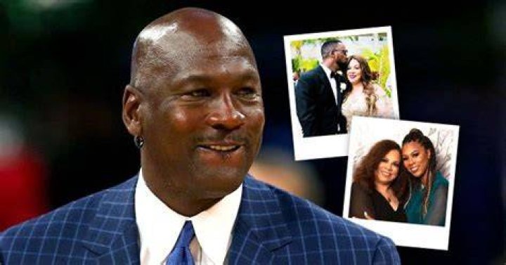 Michael Jordan's Kids Share Rare Pics of Their Mom Juanita on Her B-day Showing Their Likeness