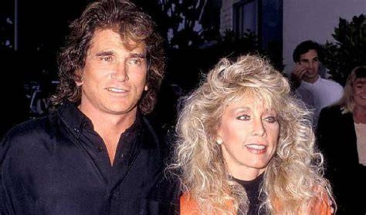 michael Landon & dodie levyfraser1 Married Movie & TV Stars Pinterest Michael o'keefe