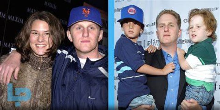 Michael Rapaport and his son Julian Ali during the 4th Annual Indie Producers Awards Gala After Party on May 12, 2006, in Los Angeles, California. | Source: Getty Images