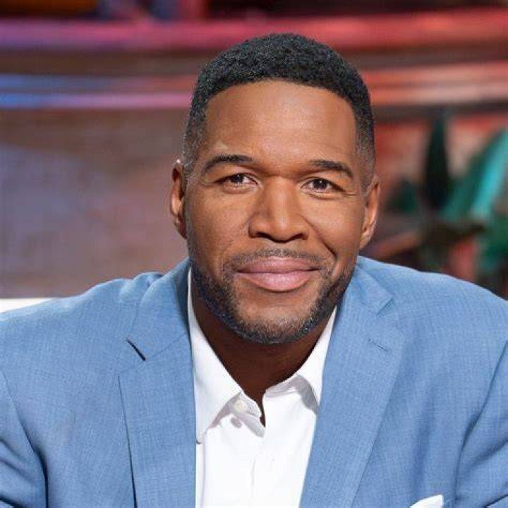 Michael Strahan seen in New York City on August 16, 2023 | Source: Getty Images