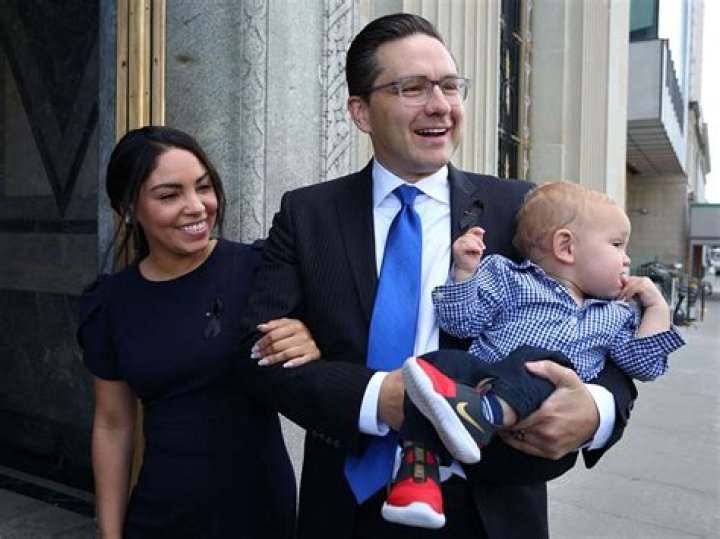 Michael Taube How Pierre Poilievre can Canada&rsquo;s next prime minister National Post
