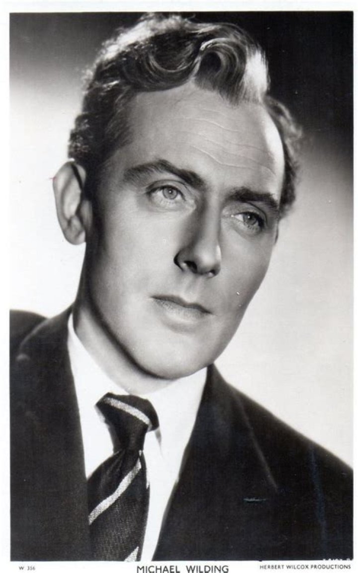 MICHAEL WILDING ( Published by PICTUREGOER ) No.W.356. HERBERT Michael wilding, Vintage