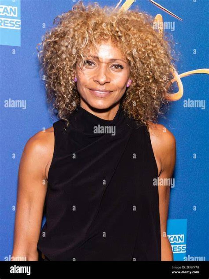 Michelle Hurd at Booth Theatre on October 02, 2019 | Photo: Getty Images