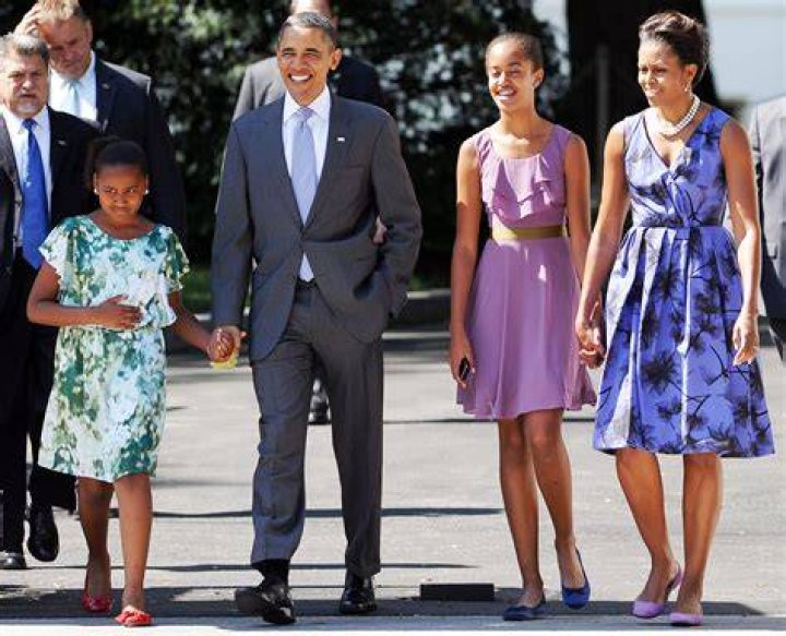 Michelle Obama Brother Kids