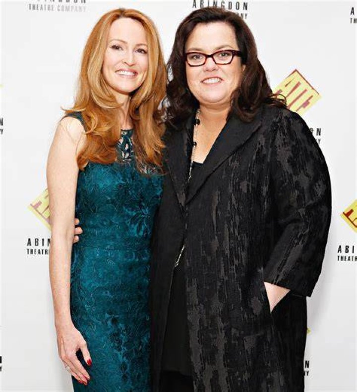 Michelle Rounds and Rosie O'Donnell attends an anniversary Gala at Espace in New York City on November 19, 2012 | Photo: Getty Images