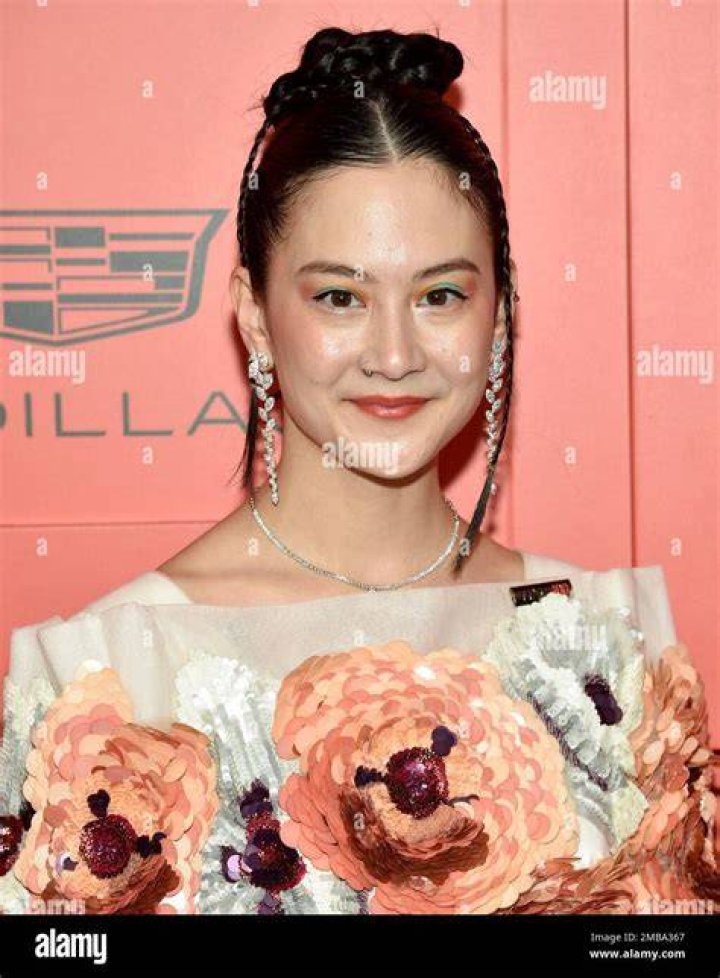 Michelle Zauner attends the 2022 Time 100 Gala at Frederick P. Rose Hall, Jazz at Lincoln Center on June 8, 2022, in New York City. | Source: Getty Images