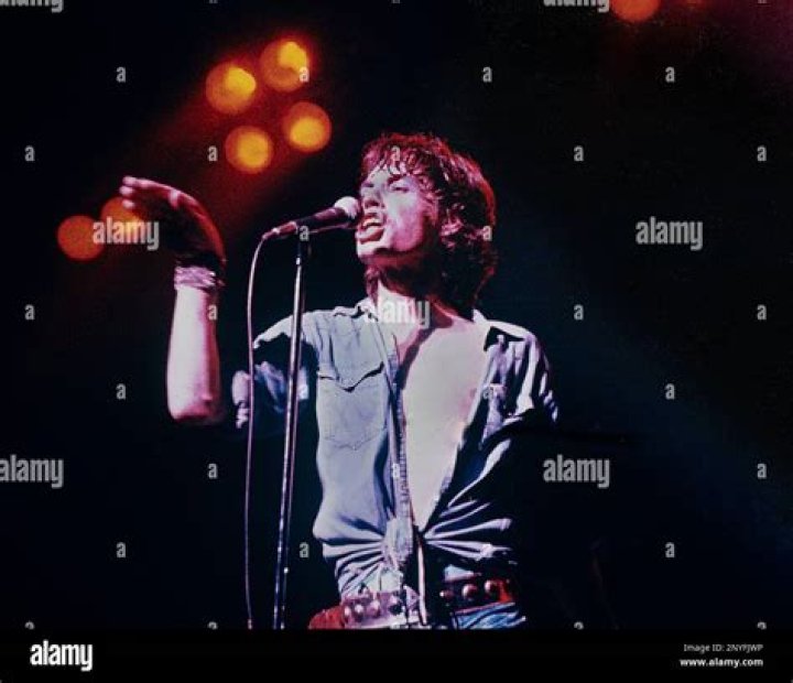 Mick Jagger live on stage at St Mary's Stadium on May 29, 2018 in Southampton, England | Source: Getty Images