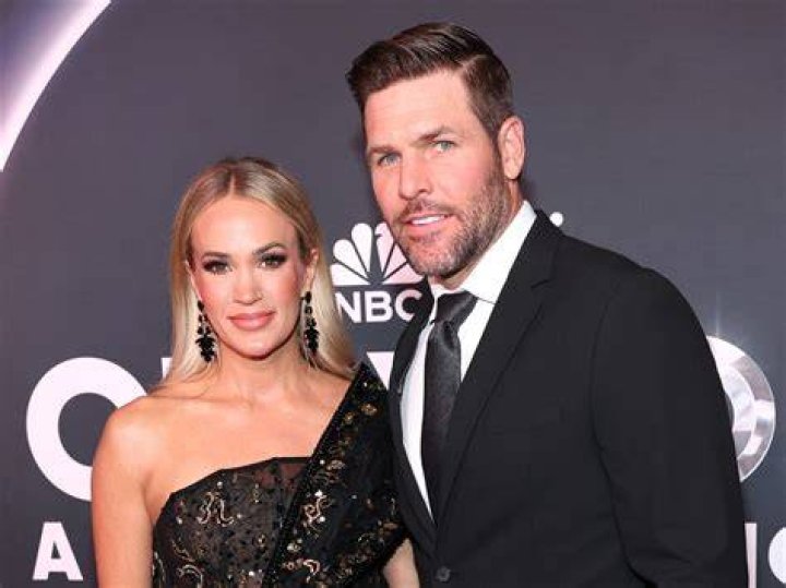 Mike Fisher gift for Carrie Underwood