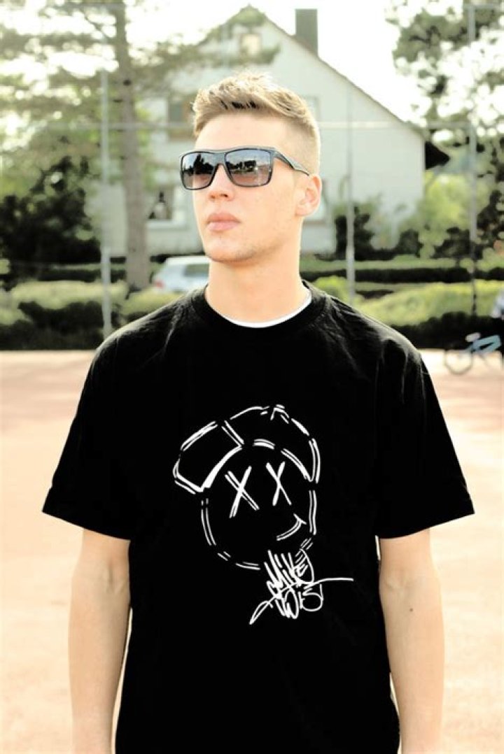 Mike Twist, Musiker (Hip Hop/Rap) aus ULM Backstage PRO
