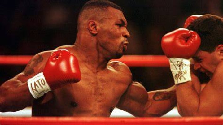 Are Mike Tyson And Neil Degrasse Tyson Related? Brother Family And Net Worth mike tyson