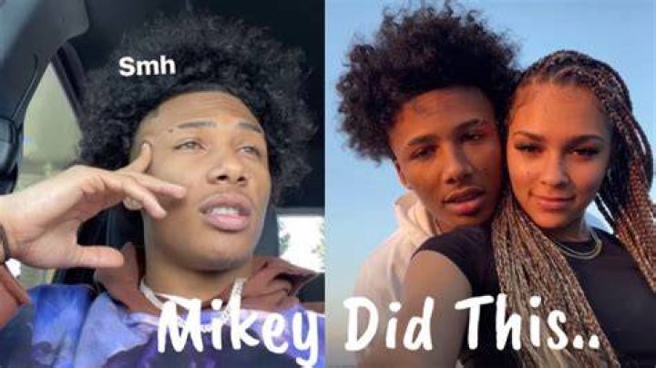 Mikey Williams Ex Girlfriends Did This.. YouTube