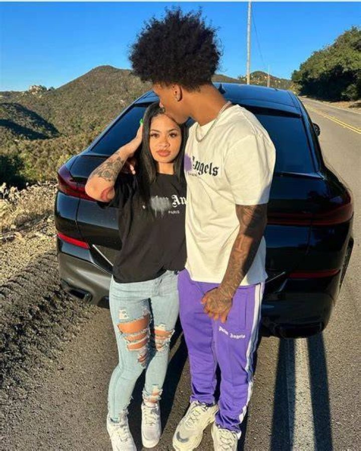 Mikey Williams girlfriend Who is Jada Williams? EducationWeb
