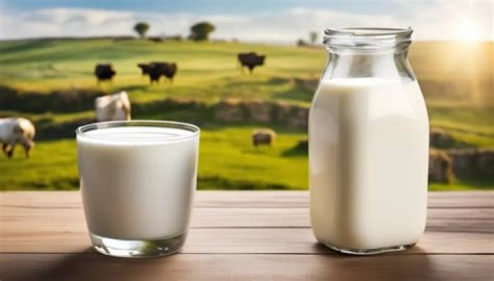 milk