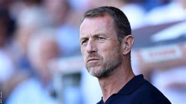 Millwall manager Gary Rowett pictured on September 25, 2021