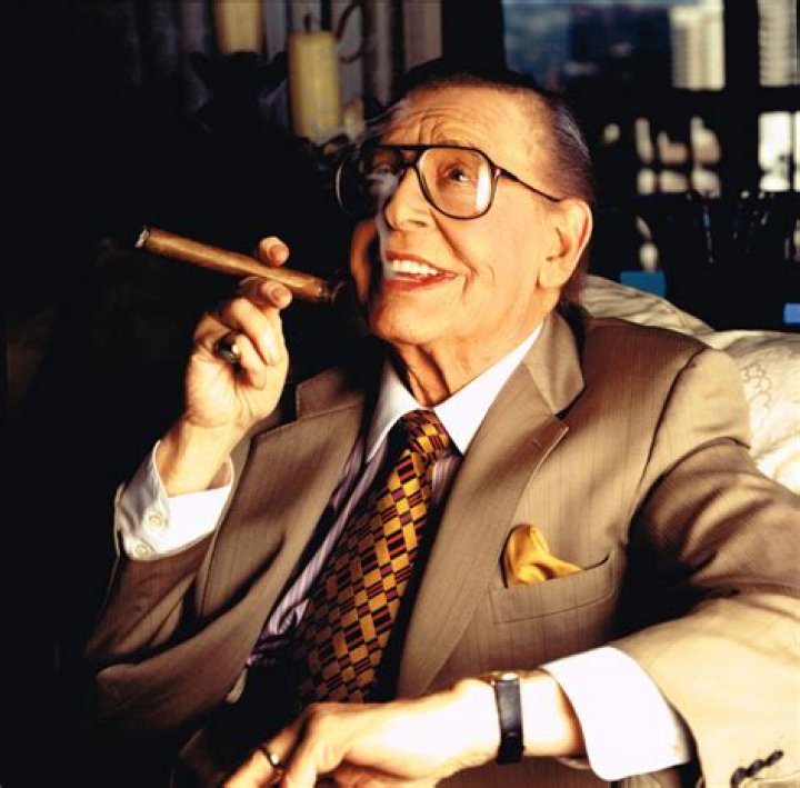 Milton Berle American comedian and actor smoke cigar (111 Photos) rare