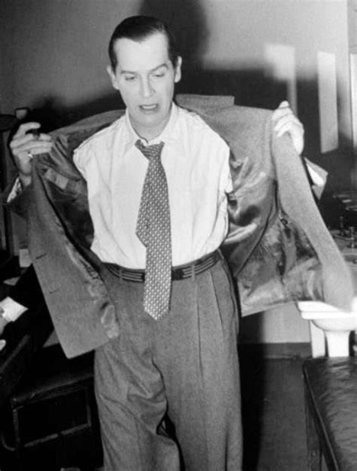 Milton Berle Big Dick
