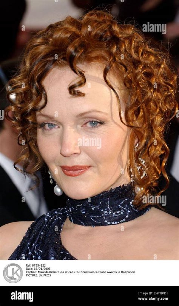 Miranda Richardson attends the press night after party for "Sinners" on February 26, 2020, in London, England. | Source: Getty Images