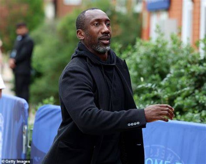 Misan Harriman filmed himself outside the shop's exterior, saying: 'This shop, in the middle of a Surrey high street thinks it's normal to have that type of imagery'