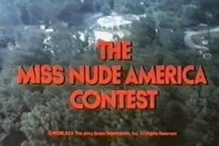 Miss Nude America (1976) IMDb