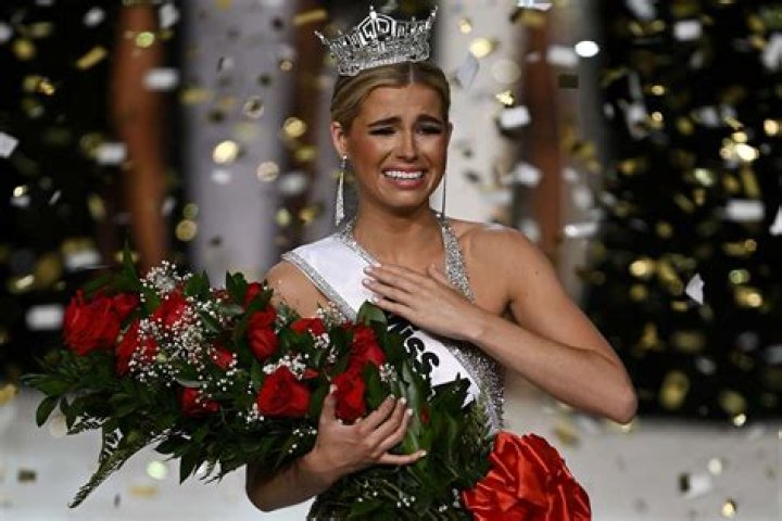 Miss Nude America Pageant