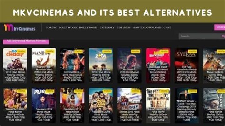 MkvCinemas 2021 HD Bollywood Hollywood Movies Download at Mkv Cinemas latest News and Updates
